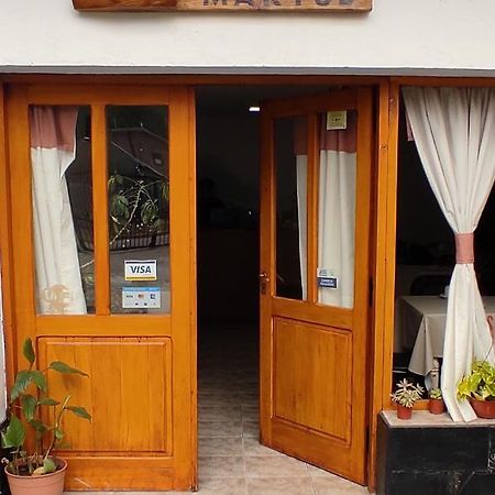 ホテル Maktub Hosteria El Bolsón エクステリア 写真
